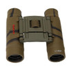Tasco Essentials Binoculars 12X25mm, Roof, Brown Camo