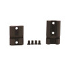 Tasco Tasco 2-Piece Base (Weatherby Vanguard and Remington 700 Series, Black
