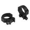 Tasco Non-Tactical Rings 30mm, High, Matte Black, Clam Package