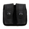 Uncle Mikes Sentinel Duty Gear Fitted Double Speedloader Case, Black