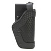 Uncle Mikes Pro 3 Holster Glock 20/21/29/30/36, S&W M&P, Slim Line Only, Mirage Basketweave Black, RH