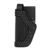 Uncle Mikes Pro 3 Holster Beretta 9mm, 40 S&W 10 mm, Beretta 92/96 9mm/40, Baketweave, Left Hand