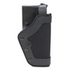 Uncle Mikes Pro 3 Holster Size 22, Slim Line, Kodra Black, Right Hand, Clam Package