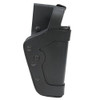 Uncle Mikes Pro 3 Holster Beratta 9mm, .40mm S&Wesson 10mm, .45 (5" Barrels Except with Hook Type), Black