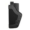 Uncle Mikes Pro 3 Holster Size 30, Left Hand, Kodra Black Nylon