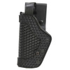 Uncle Mikes Pro 3 Holster H&K USP 9mm, .40, .45, USP Compact, Walther P99, Mirage Basketweave Black, RH