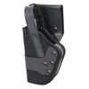 Uncle Mikes Standard Retention Duty Holster, Size 23, Black, Left Hand