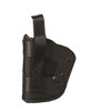 Uncle Mikes Pro 3 Holster Tac Platform, Kodra, Black, Size 21, Right Hand
