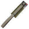 Uncle Mikes Reinforced Instructor Belt Large, Desert Tsn