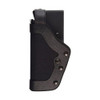 Uncle Mikes Pro 2 Holster Kodura, Size 21, Jacket Slot, Left Hand, Clam Pack