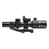 Burris M-Tac Riflescope 1-6x24mm, 30mm Tube, Illuminated Ballistic AR Reticle with FastFire III/Mount