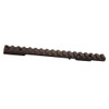 Burris Xtreme Tactical 1 Piece Base 25 MOA Elevated, Weaver/Picatinny-Style,  Howa 1500, Short Action, Matte
