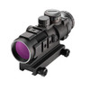 Burris AR Tactical Sight AR-332, 3x32mm, Prism Sight Ballistic CQ Reticle, Matte Black