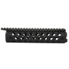 Troy Industries 9" Alpha Enhanced Drop-In BattleRail Black