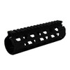 Troy Industries 7" M-Lok Drop-In BattleRail, Black