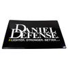 Daniel Defense Metal Sign