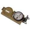Cammenga Lensatic Compass Tritium, Coyote Brown