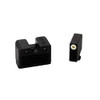 Truglo Tritium Pro Night Sight Set Glock Low, Moss
