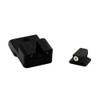 Truglo Tritium Pro Night Sight Set Trit Pro 1911 .270/500