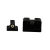 Truglo Brite Site Tritium Handgun Sight Set Ruger SR