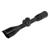 Leapers Inc. UTG 3-UTG 3-9x40mm  1" TF2+ Scope, Mil Dot, Airgun Rings, Black