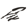 Leapers Inc. Gen. 2 Single Point Bungee Sling, Black
