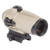 Sightmark Wolverine FSR Red Dot Sight, Flat Dark Earth