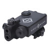 Sightmark LoPro X Red and IR Laser Sight