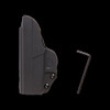 Allen Cases Helix Inside Waist Band Holster Glock 43, Black, Right Hand
