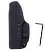 Allen Cases Helix Inside Waist Band Holster Glock 26 and 27, Black, Right Hand