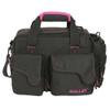 Allen Cases Dolores Compact Range Bag Black/Orchid