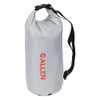 Allen Cases High-N-DryRoll-Top Dry Bag White (10L)