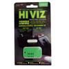 HIVIZ Sight Systems L Luminous LitePipe Rplcmnt Kit Front and Rear, White