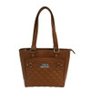 NcStar VISM Concealed Carry Quilted Tote Brown