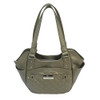 NcStar Concealed Carry Quilted Hobo Urban Gray, Large