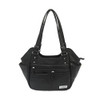 NcStar VISM Concealed Carry Hobo Bag Black, Large