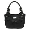 NcStar VISM Concealed Carry Hobo Bag Black
