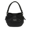 NcStar VISM Concealed Carry Quilted Hobo Bag Black