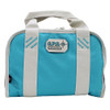 G Outdoors Double Compact Pistol Case Robin Egg Blue