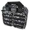 G Outdoors Tactical Double and 2 Pistol Case