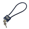 Birchwood Casey SafeLock Cable Lock Blue