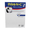 Birchwood Casey PrintòNòC Targets 8.5" x 11", 3 Sheets