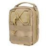 Barska Optics First-Aid Utility Pouch CX-900, Dark Earth