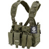 Barska Optics Tactical Chest Ring CX-400, Olive Drab Green