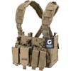 Barska Optics Tactical Chest Ring CX-400, Dark Earth