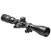 Barska Optics Plinker 22 Riflescope with Rings 3-9x32mm Black
