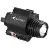 Barska Optics Laser Flashlight Sight Green