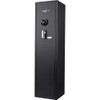Barska Optics BioMetric Safe Keypad, Rifle, 4.33 Cubic Feet