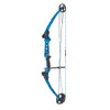 Genesis Gen X Bow Cuda, Left Hand, Blue