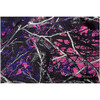 Kutmaster Knives Moonshine Placemats, Muddy Girl
